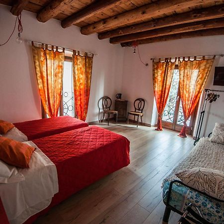 B&B Santa Lucia Bérgamo Exterior foto