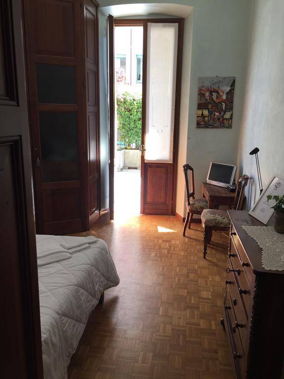 B&B Santa Lucia Bérgamo Exterior foto