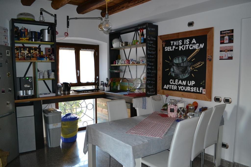 B&B Santa Lucia Bérgamo Exterior foto