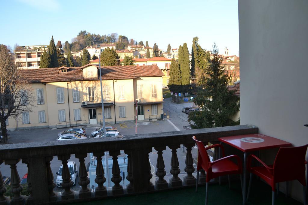 B&B Santa Lucia Bérgamo Exterior foto