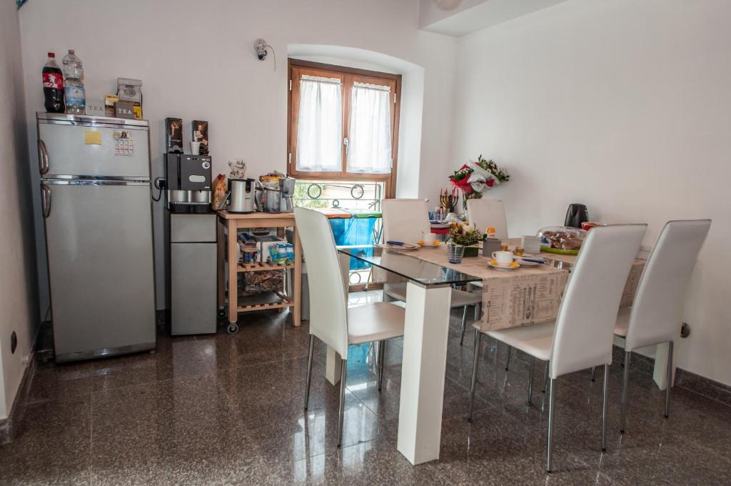 B&B Santa Lucia Bérgamo Exterior foto