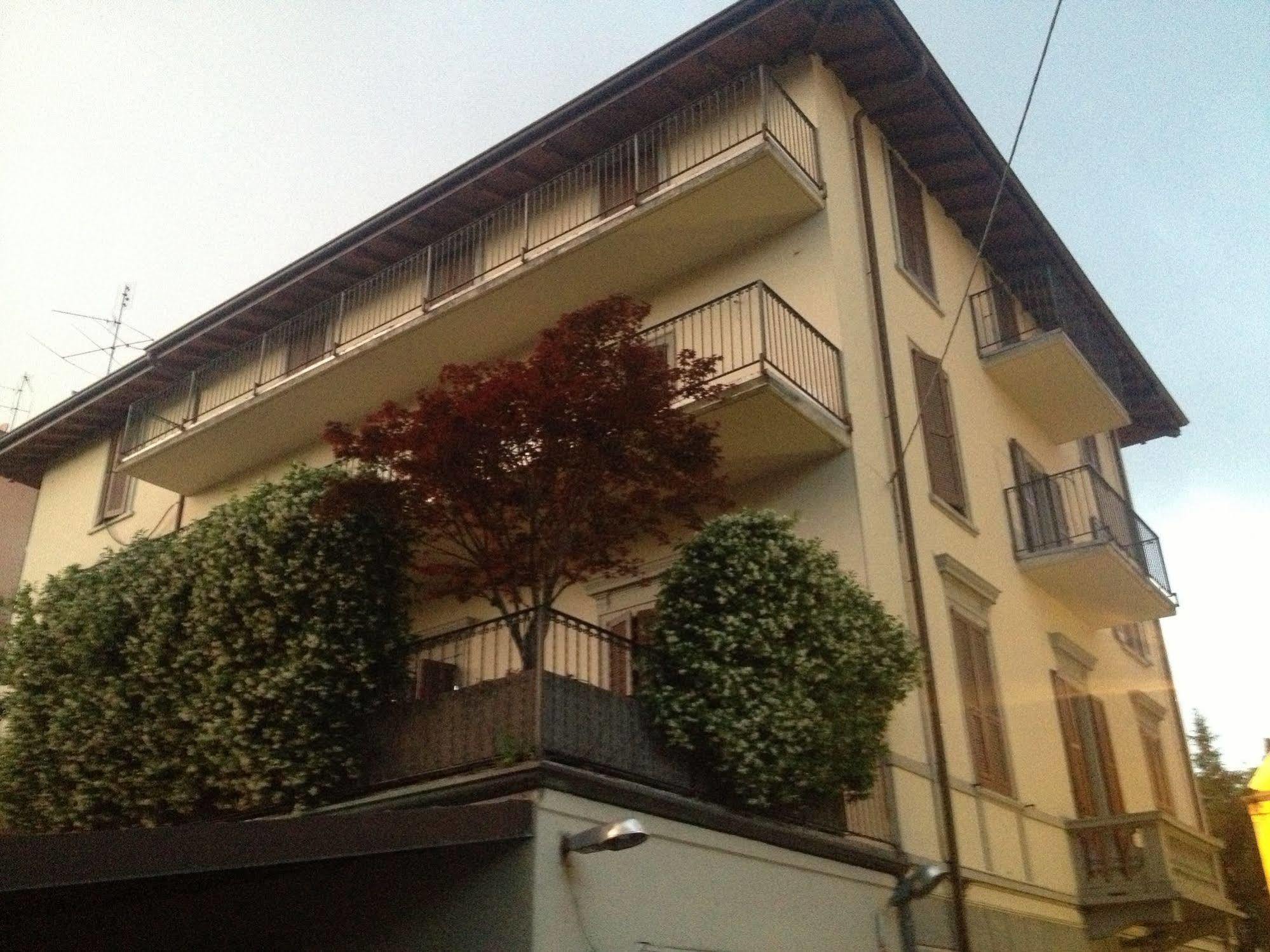 B&B Santa Lucia Bérgamo Exterior foto