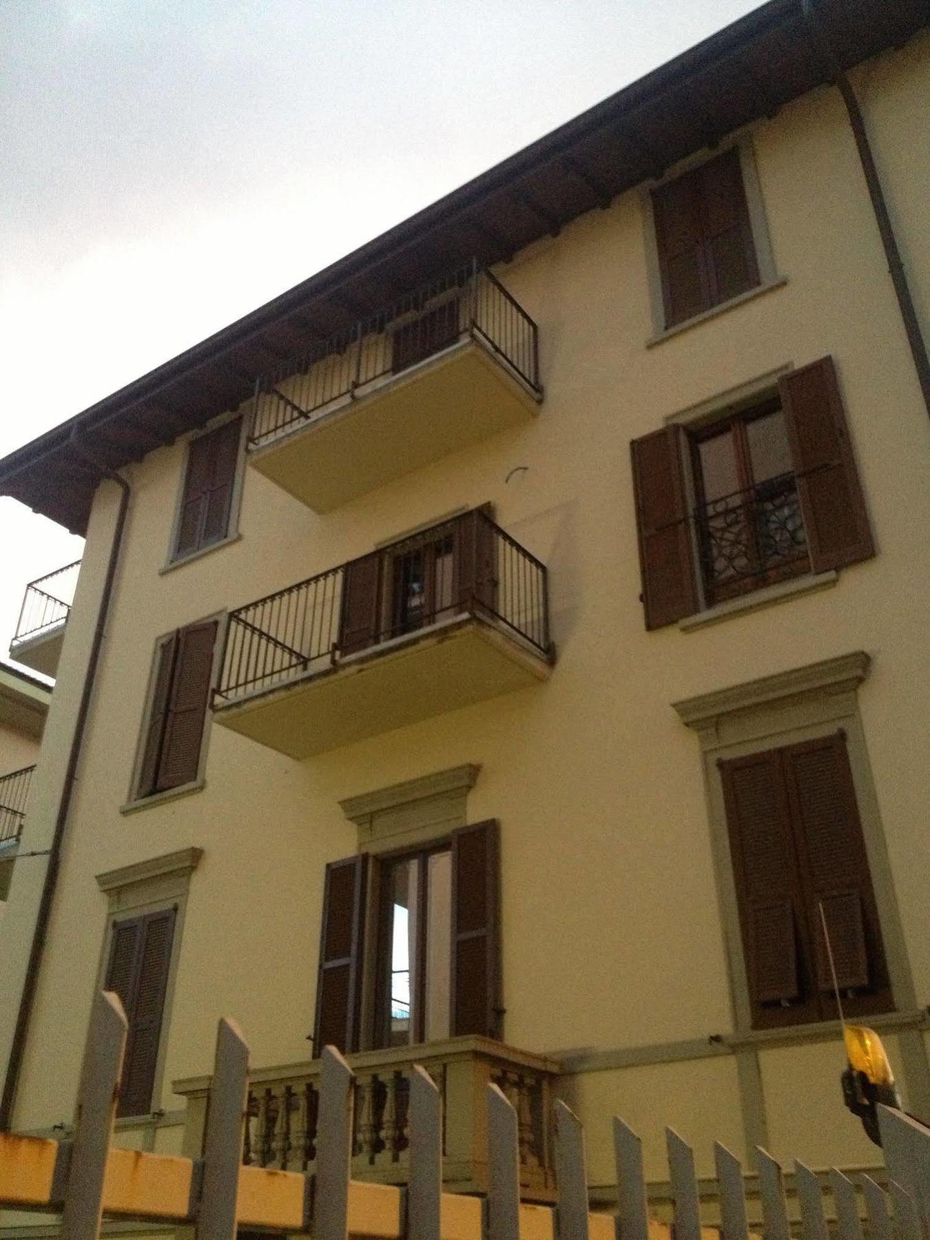 B&B Santa Lucia Bérgamo Exterior foto