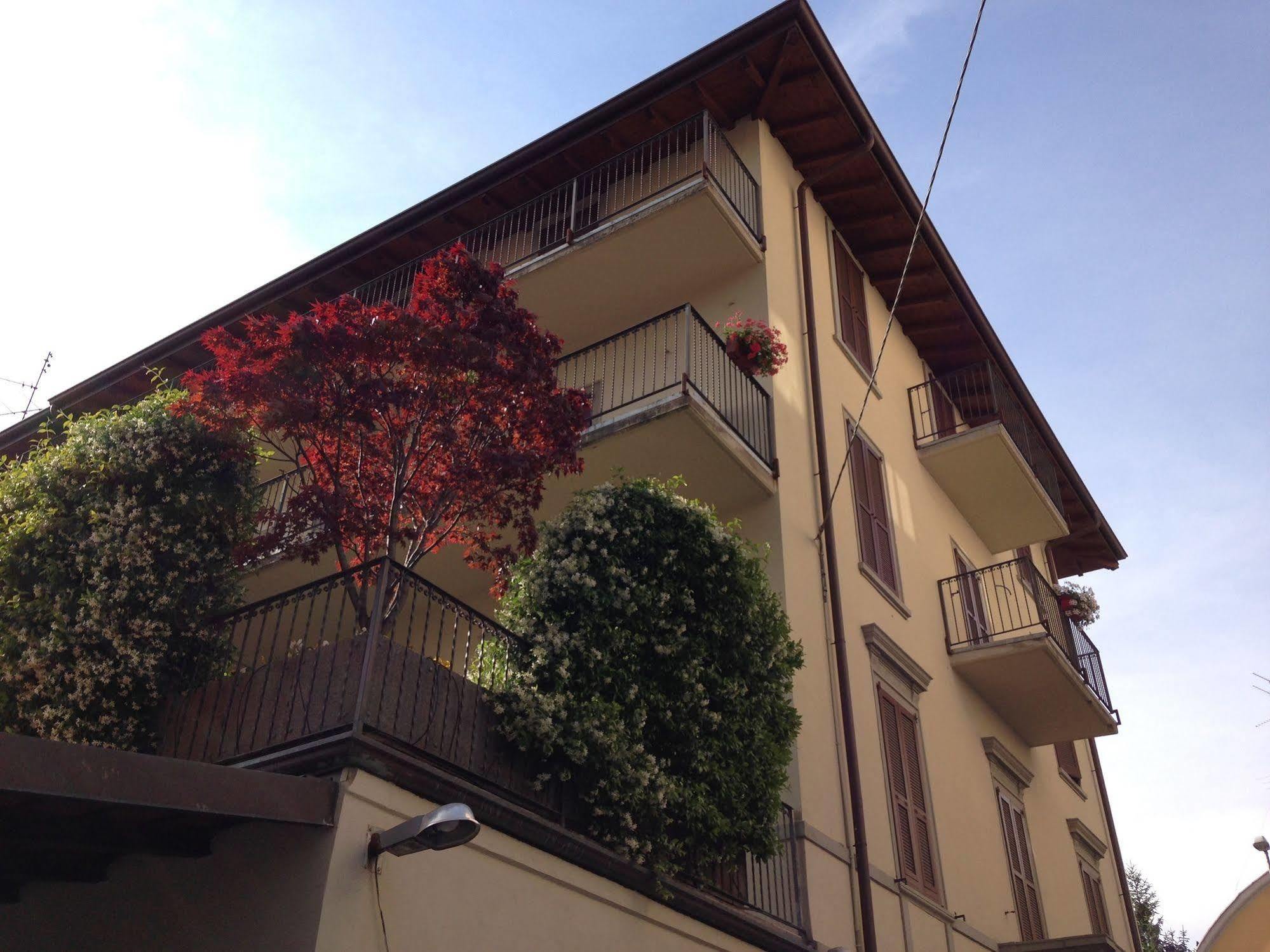 B&B Santa Lucia Bérgamo Exterior foto