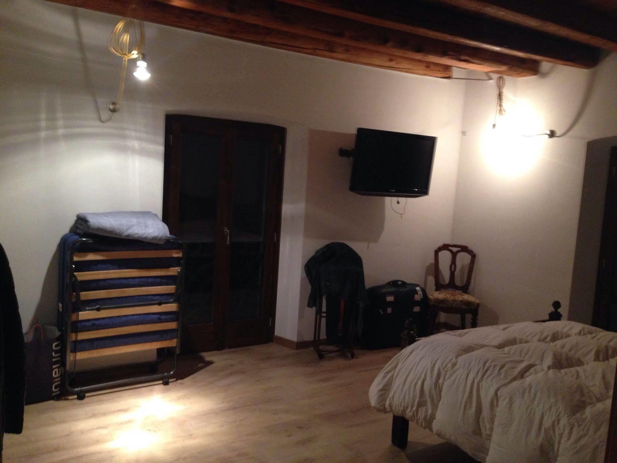 B&B Santa Lucia Bérgamo Exterior foto