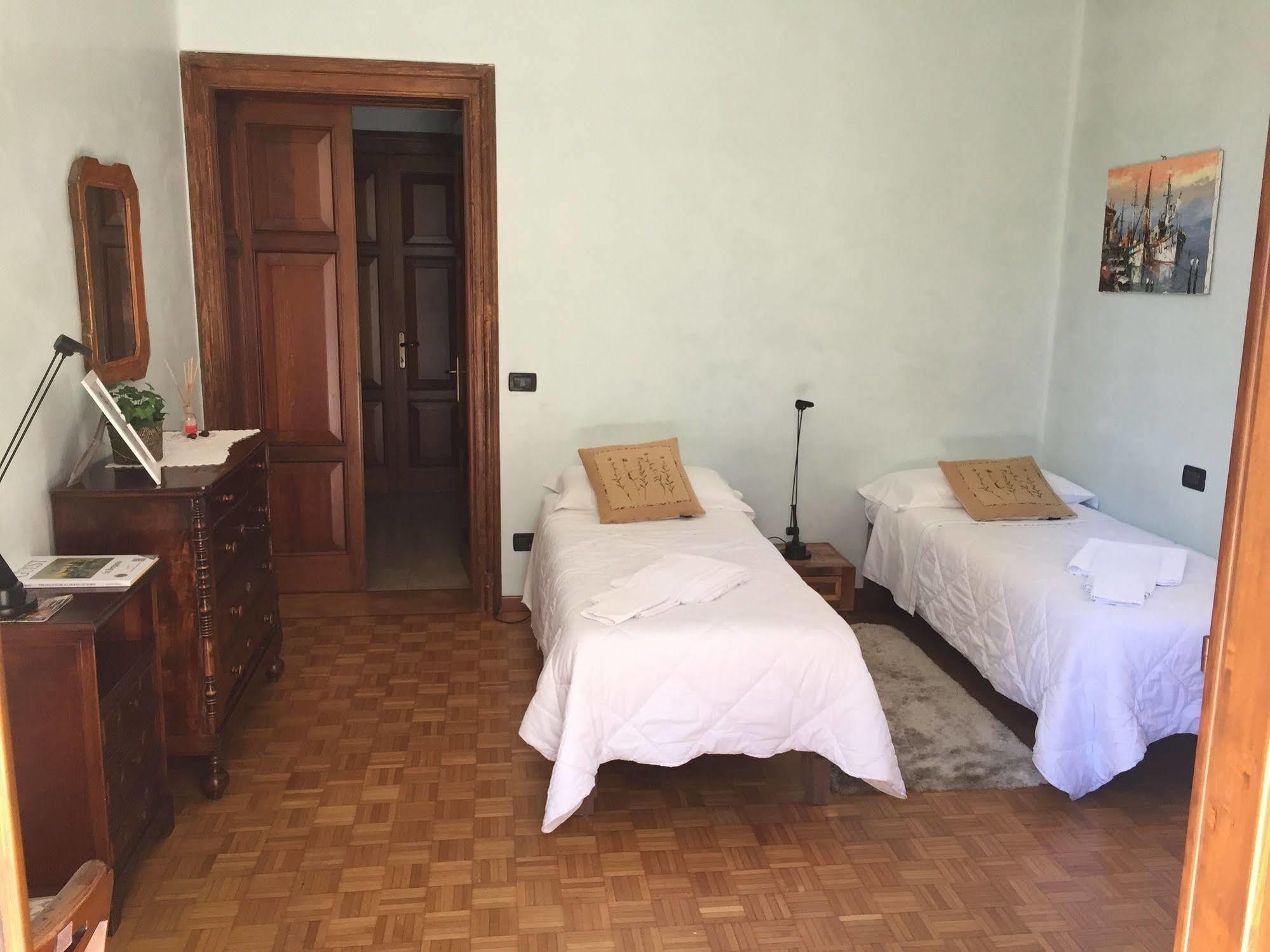B&B Santa Lucia Bérgamo Exterior foto