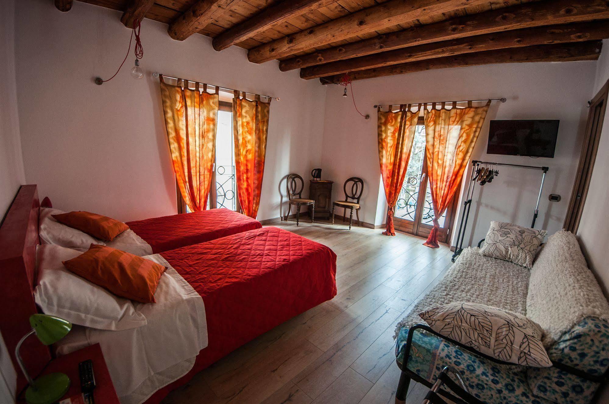B&B Santa Lucia Bérgamo Exterior foto