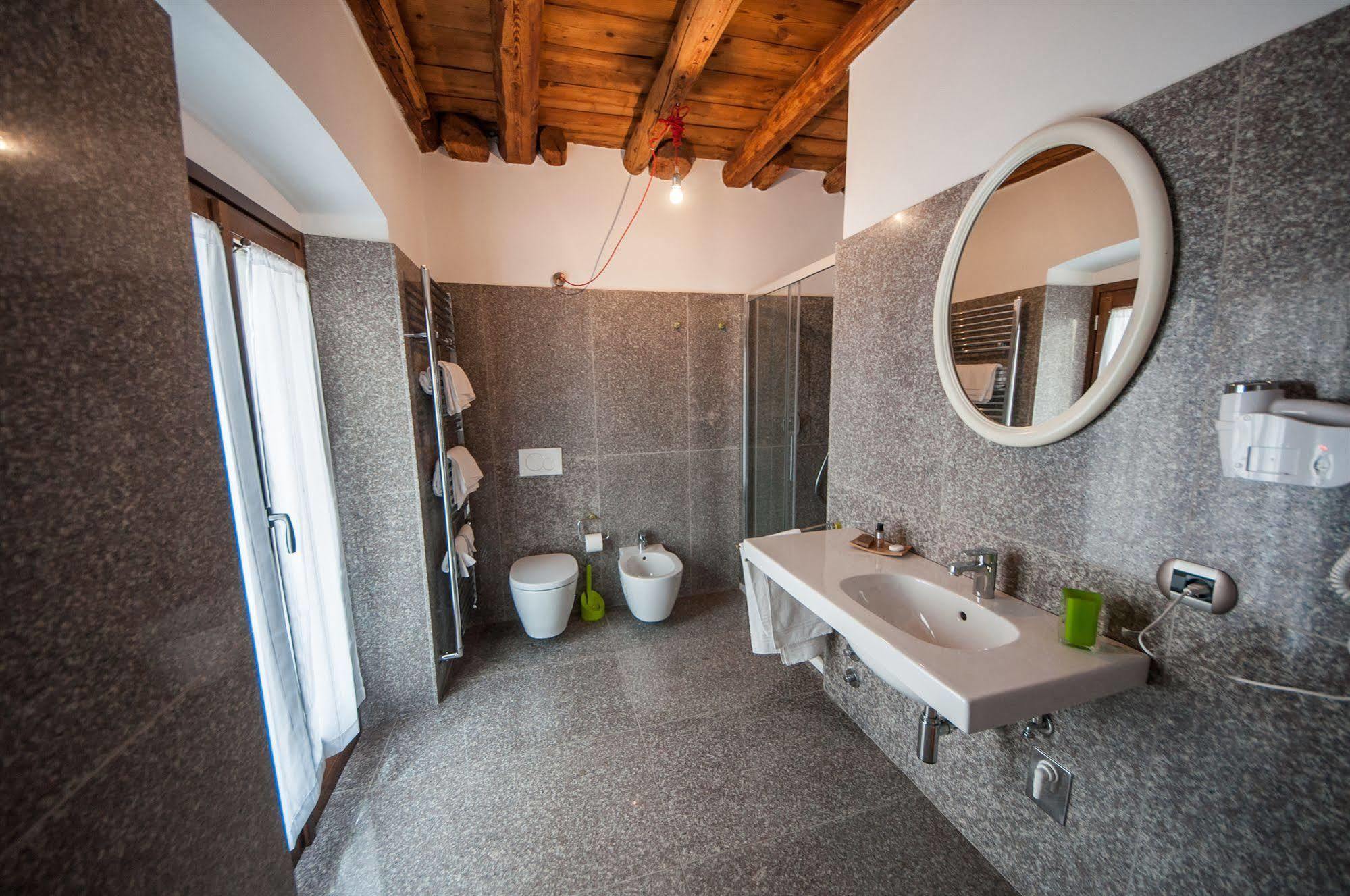 B&B Santa Lucia Bérgamo Exterior foto