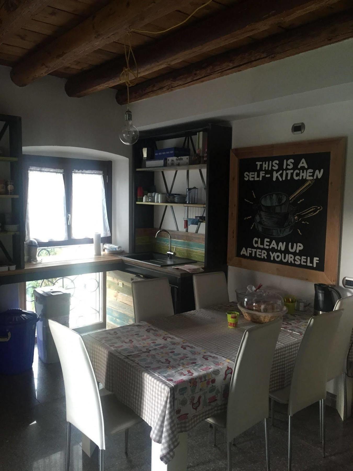 B&B Santa Lucia Bérgamo Exterior foto