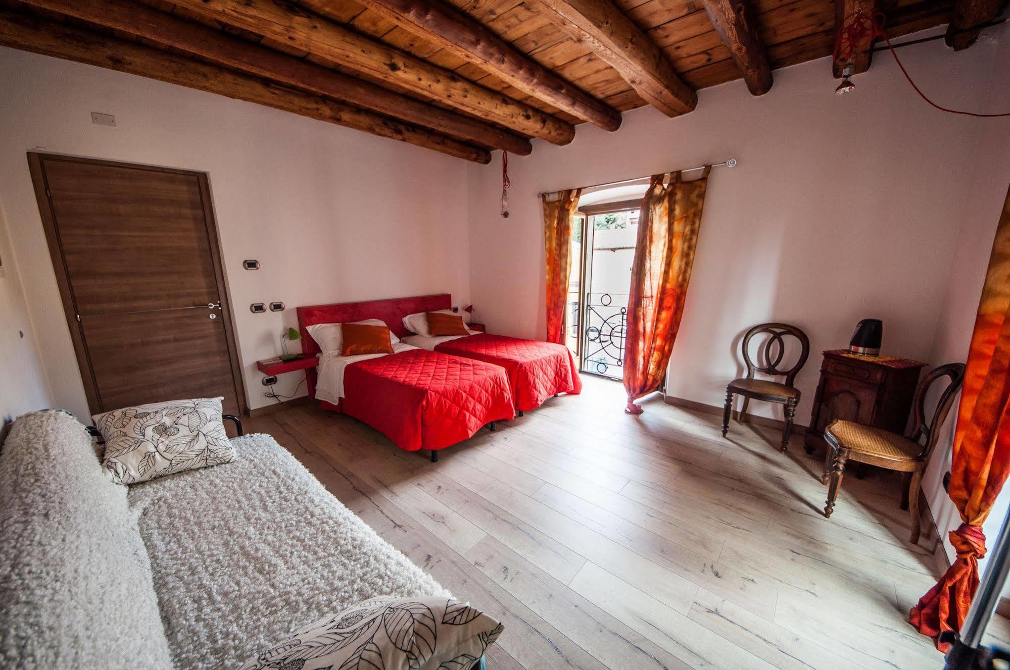 B&B Santa Lucia Bérgamo Exterior foto